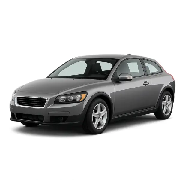 Dakdragers voor Volvo C30