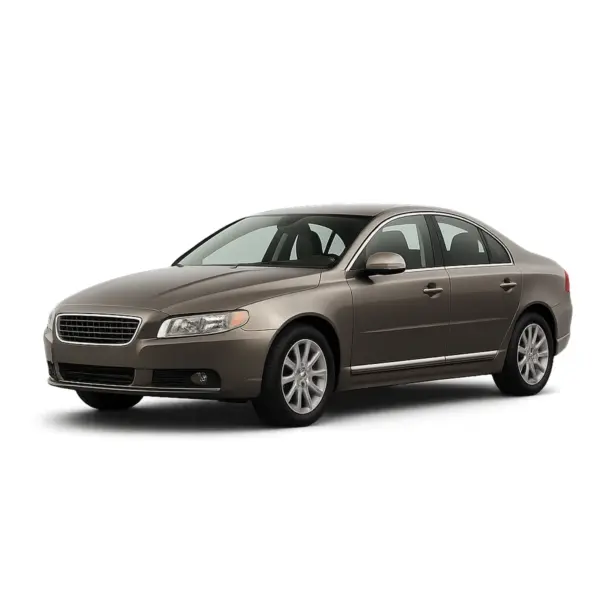 Dakdragers voor Volvo S80