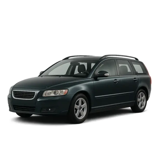 Dakdragers voor Volvo V50