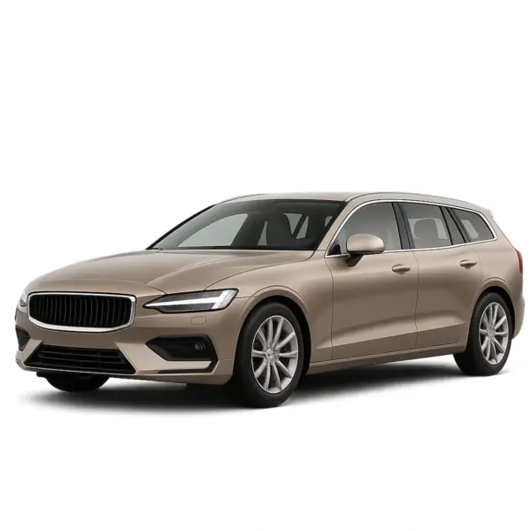 Dakdragers voor Volvo V60