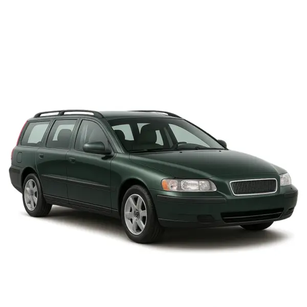 Dakdragers voor Volvo V70