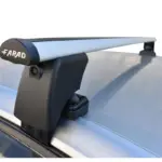 Farad dakdragers BMW X6 - E71 2008-2014 zonder dakrail breed aluminium