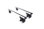 Farad dakdragers BMW X6 - E71 2008-2014 zonder dakrail breed aluminium - afbeelding 2