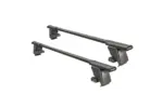 Farad dakdragers BMW X6 - E71 2008-2014 zonder dakrail smal staal
