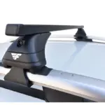Farad dakdragers BMW 3 serie Touring E46 1998-2005 open dakrail smal staal