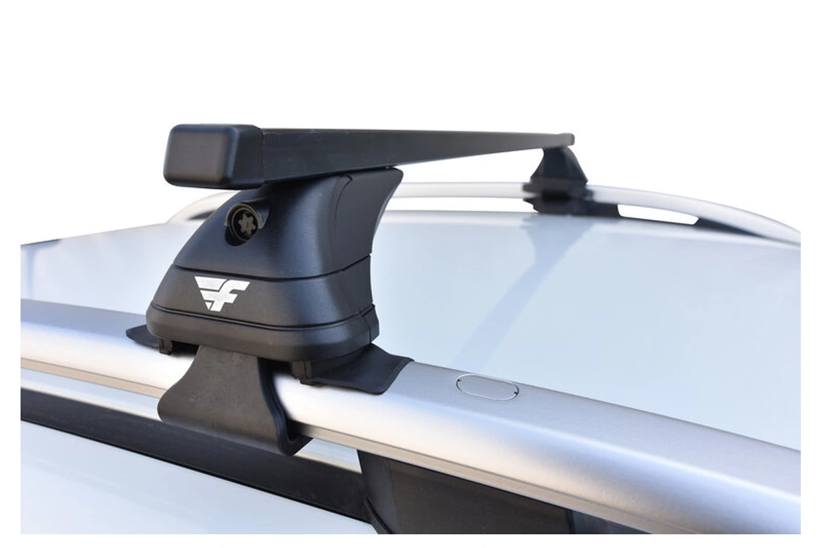 1170-hx1stl100-v11-1 Farad dakdragers BMW 3 serie Touring E46 1998-2005 open dakrail smal staal