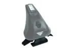 Farad dakdragers BMW 3 serie Touring E46 1998-2005 open dakrail smal staal - afbeelding 4