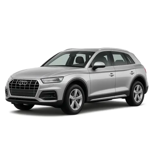 Audi Q5 dakdragers