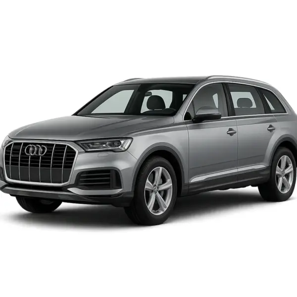 Audi Q7 dakdragers