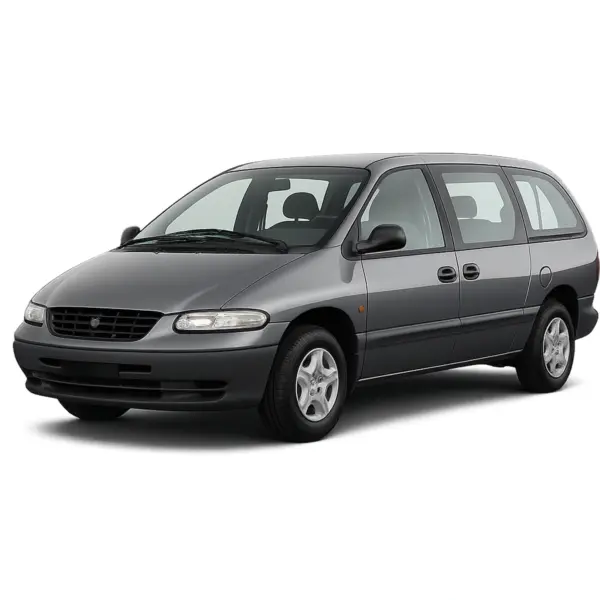 Chrysler Grand Voyager 1996-2005 dakdragers