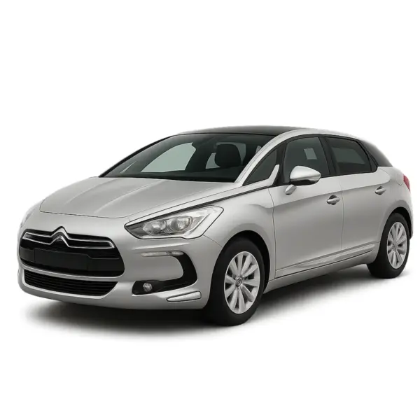 Citroën DS5 dakdragers
