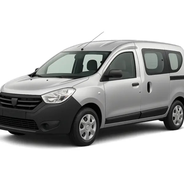 Dacia Dokker 2012-2021 dakdragers