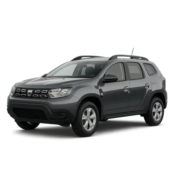 Dacia Duster dakdragers