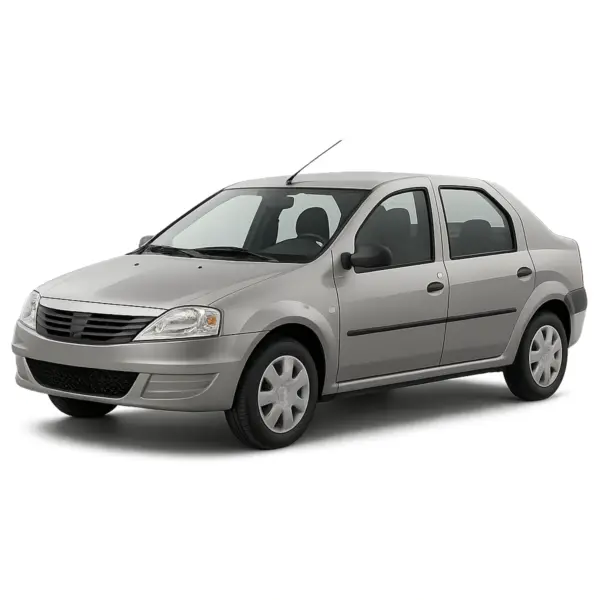 Dacia Logan dakdragers
