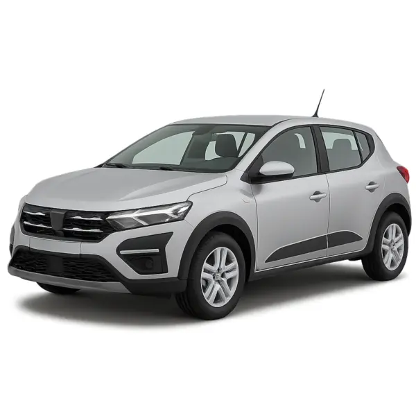 Dacia Sandero Stepway 2021-2026 dakdragers