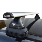 Farad dakdragers BMW 1 serie E81 2004-2011 fixpoint breed aluminium