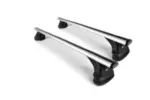 Farad dakdragers BMW 1 serie E81 2004-2011 fixpoint breed aluminium - afbeelding 2