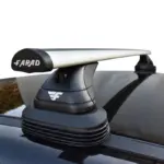 Farad dakdragers BMW 1 serie E81 2004-2011 fixpoint breed aluminium