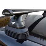 Farad dakdragers BMW 1 serie E81 2004-2011 fixpoint breed staal