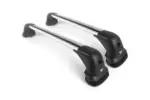 Farad dakdragers BMW 1 serie E81 2004-2011 fixpoint compactbar zilver - afbeelding 2