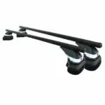 Farad dakdragers BMW 1 serie E81 2004-2011 fixpoint smal staal - afbeelding 2