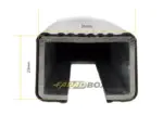 Farad dakdragers BMW 1 serie E81 2004-2011 fixpoint smal staal - afbeelding 3