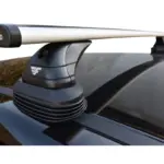 Farad dakdragers BMW 1 serie E81 2004-2011 fixpoint wingbar zilver