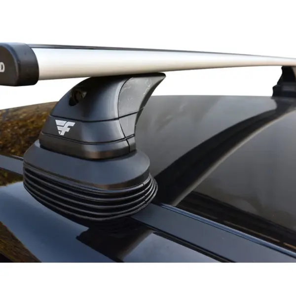 Farad dakdragers BMW 1 serie E81 2004-2011 fixpoint wingbar zilver