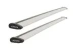 Farad dakdragers BMW 1 serie E81 2004-2011 fixpoint wingbar zilver - afbeelding 3