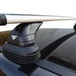 Farad dakdragers BMW 1 serie E81 2004-2011 fixpoint wingbar zilver