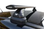 Farad dakdragers BMW 1 serie E81 2004-2011 fixpoint wingbar zwart