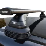Farad dakdragers BMW 1 serie E81 2004-2011 fixpoint wingbar zwart