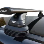Farad dakdragers BMW 1 serie E81 2004-2011 fixpoint wingbar zwart