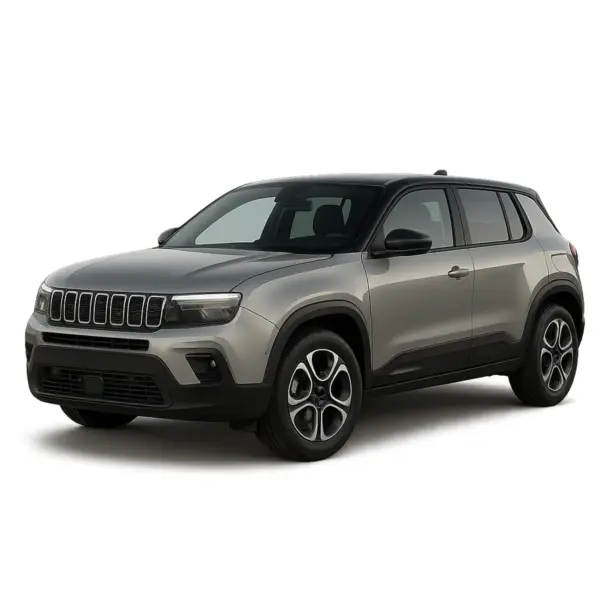 Jeep Avenger 2023> dakdragers