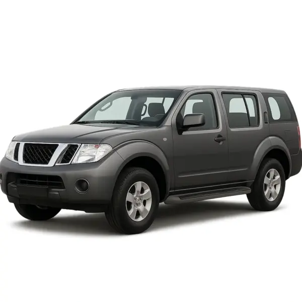 Nissan Patfhinder dakdragers