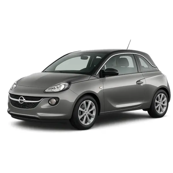 Opel Adam dakdragers
