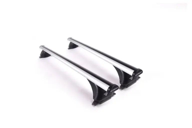 Farad dakdragers Opel Insignia Sport Tourer 2009-2017 gesloten dakrail aluminium met hoge voet