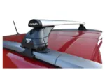 Farad dakdragers Volvo V40 Cross Country 2012-2019 gesloten dakrail aluminium met hoge voet