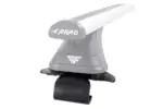 Farad dakdragers Honda Civic Aerodeck vanaf 1998 open dakrail aluminium met hoge voet