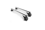 Farad dakdragers Opel Zafira 1999-2005 open dakrail aluminium met hoge voet