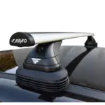Farad dakdragers BMW 4 Gran Coupe F36 5 deurs 2014-2020 fixpoint aluminium