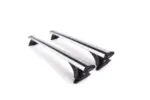Farad dakdragers Mini Countryman 2010-2016 gesloten dakrail wingbar zilver 100 cm