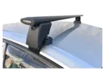 Farad dakdragers Peugeot 206 3d 1998-2008 zonder dakrail wingbar zwart