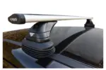 Farad dakdragers Infiniti Q30 2016-2019 fixpoint wingbar zilver 110 cm