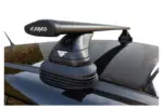 Farad dakdragers Subaru XV 2012-2017 fixpoint wingbar zwart 120 cm