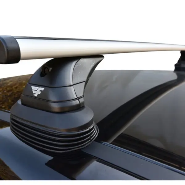 Farad dakdragers Subaru Impreza V 2017-2023 fixpoint wingbar zilver 110 cm