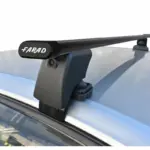 Farad dakdragers Opel Mokka vanaf 2021 zonder dakrail breed staal