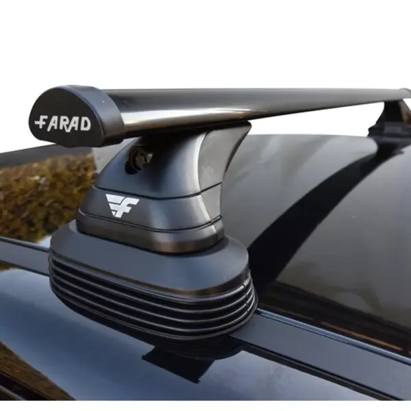 Farad dakdragers Opel Zafira 2012-2019 fixpoint breed staal