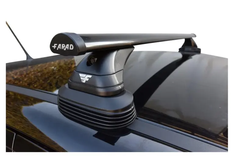Farad dakdragers Peugeot 407 Sedan 2007-2010 fixpoint breed staal