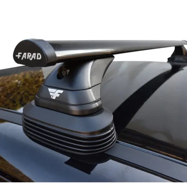 Farad dakdragers Peugeot 5008 2009-2017 fixpoint breed staal